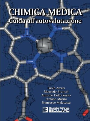 cover image of Chimica Medica Guida all'Autovalutazione